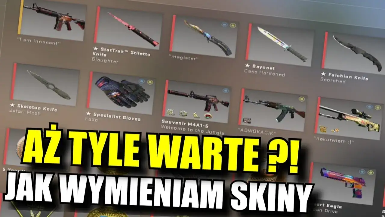 Zdjęcie Jak sprawdzić wartość ekwipunku Steam i uniknąć strat w handlu