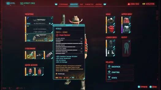 Cyberpunk 2077 build pod wybuchy - granaty, PLS i perki