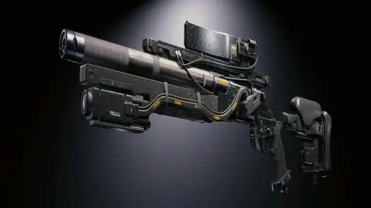 Najlepsza broń w Cyberpunk 2077 - od skradania po zwarcie