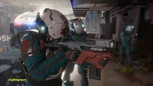 Cyberpunk 2077 online - czy istnieje oficjalny multiplayer?