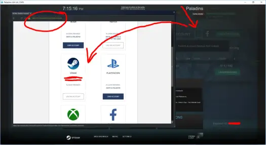 Powiązane konta Steam - Jak je odpiąć i uporządkować?