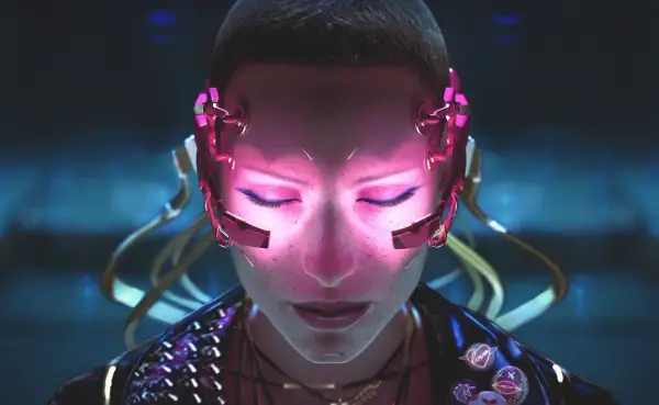 Cyberpunk braindance - czym jest i jak działa w Night City