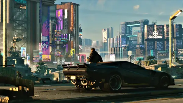 Arasaka w Cyberpunku - kim jest i dlaczego rządzi Night City?