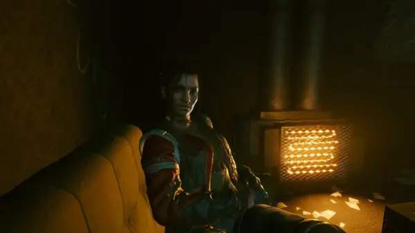 Panam Palmer w Cyberpunk 2077 - romans, misje i najlepszy finał