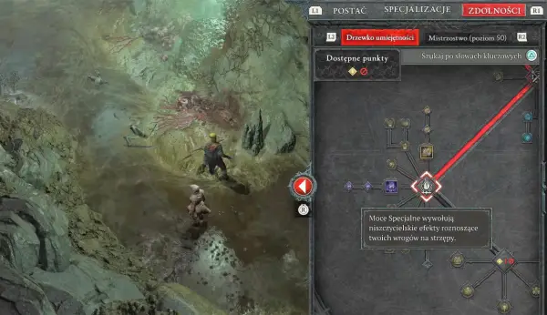 Aspekty w Diablo 4 - jak dobierać je do buildu?