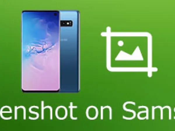 Zrzut ekranu Samsung Galaxy - 4 metody i przewijane ujęcia