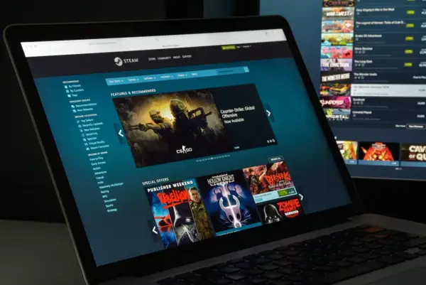 Jak zmienić email na Steam i uniknąć problemów z kontem