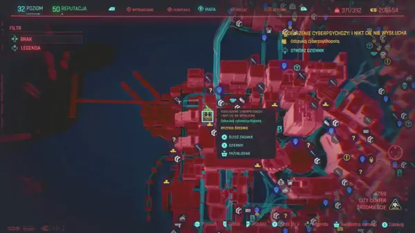 Cyberpsychoza w Cyberpunku - skąd się bierze i co mówi o Night City?