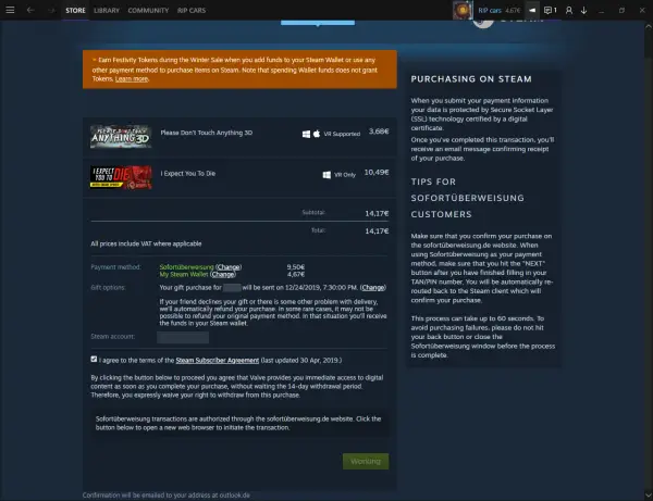 Jak odebrać oczekujące pieniądze na Steam i uniknąć problemów z transakcjami