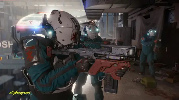 Cyberpunk 2077 online - czy istnieje oficjalny multiplayer?