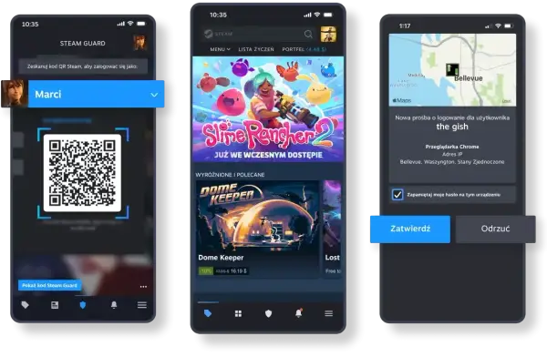 Jak dodać grę do Steam z telefonu - Poradnik krok po kroku