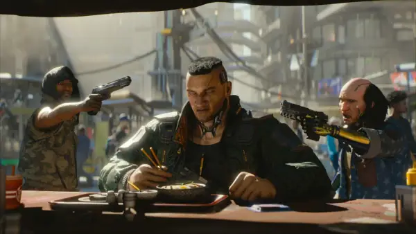 Cyberpunk 2077 multiplayer - co jest oficjalne, a co to tylko mity