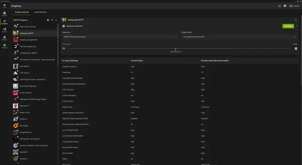 NVIDIA App - Przewodnik dla graczy: Optymalizacja i nagrywanie