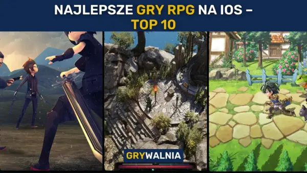 Gry RPG na telefon - Jak wybrać idealną dla siebie?