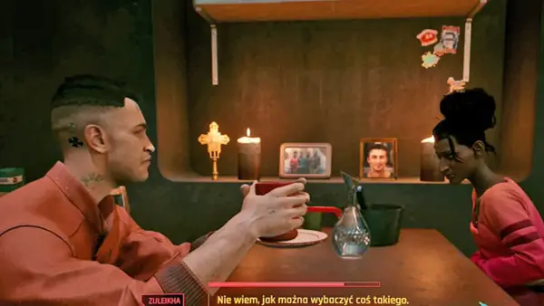 Wątek Joshuy Stephensona w Cyberpunk 2077 - jak przejść go dobrze