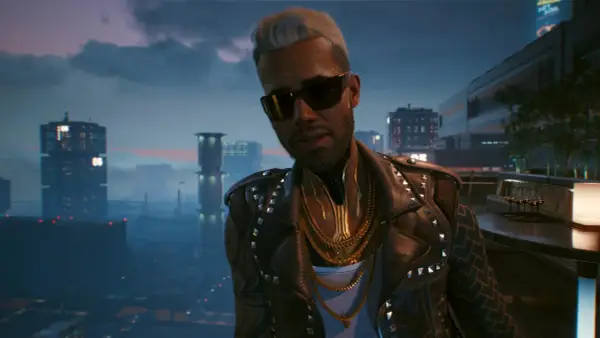 Kerry Eurodyne w Cyberpunk 2077 - misje, romans i historia