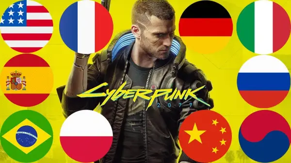 Cyberpunk 2077 czy będzie dubbing? Potwierdzenie i szczegóły lokalizacji