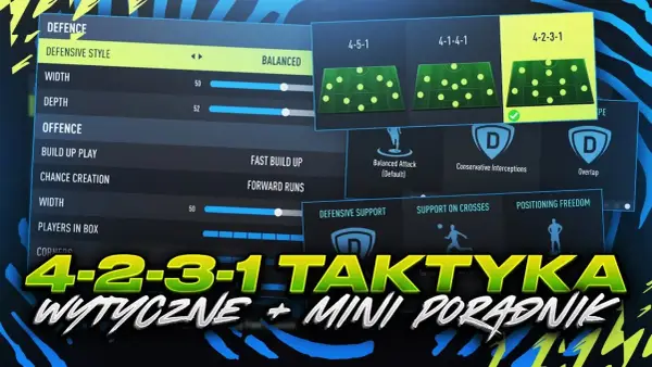 Jak grać w FIFA 22: Kluczowe strategie i triki dla początkujących