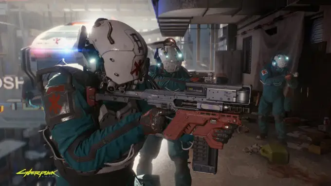 Cyberpunk 2077 online - czy istnieje oficjalny multiplayer?