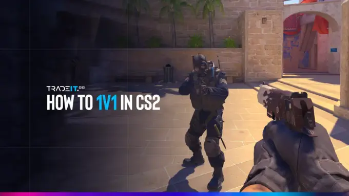 1v1 w CS2 - jak ustawić szybki i uczciwy pojedynek