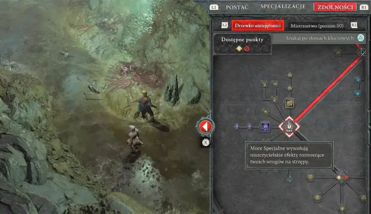 Aspekty w Diablo 4 - jak dobierać je do buildu?