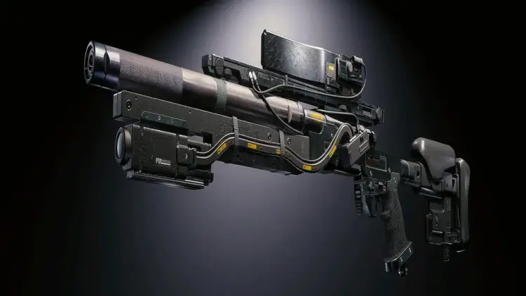 Najlepsza broń w Cyberpunk 2077 - od skradania po zwarcie