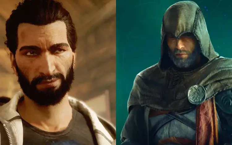 Basim w AC Valhalla i Mirage – Kim jest naprawdę?