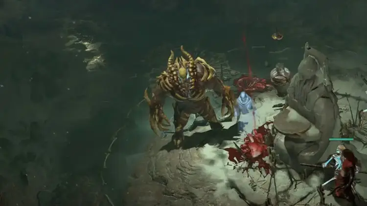 Golem w Diablo 4 - jak go przywołać i co zrobić, gdy nie działa?